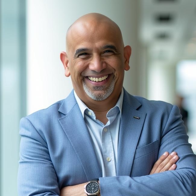 John Fanous, executive coach